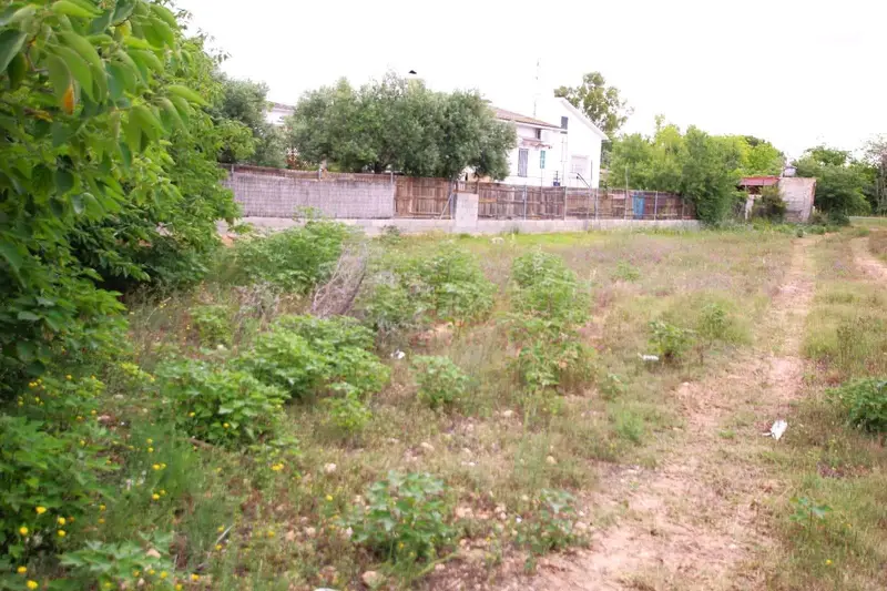 Solar/Parcela en venta en Santa Oliva, Tarragona