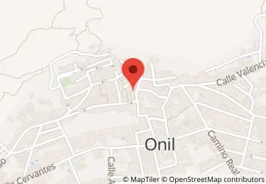 Piso en venta Onil 89m2
