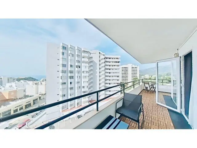 Apartamento con Vistas al Mar y Montana en Cala Major Palma de Mallorca