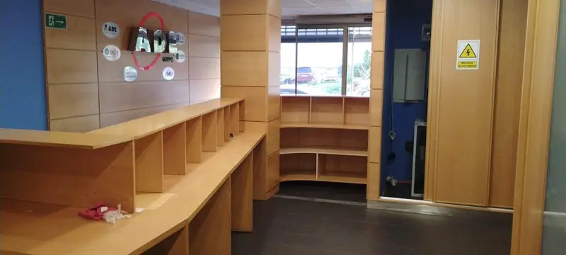 Local Comercial 300m2 A Coruña  Oficina Equipada