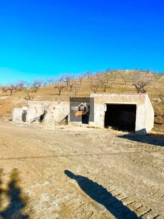 Finca con Chimenea en Velez Rubio 14 Hectareas