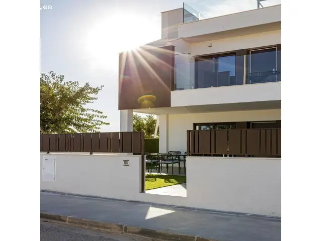 Apartamentos Bungalows en Pilar de la Horadada