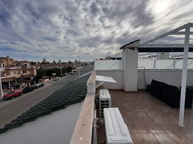 Atico 2 Dormitorios La Zenia Cerca Playa y Zenia Boulevard
