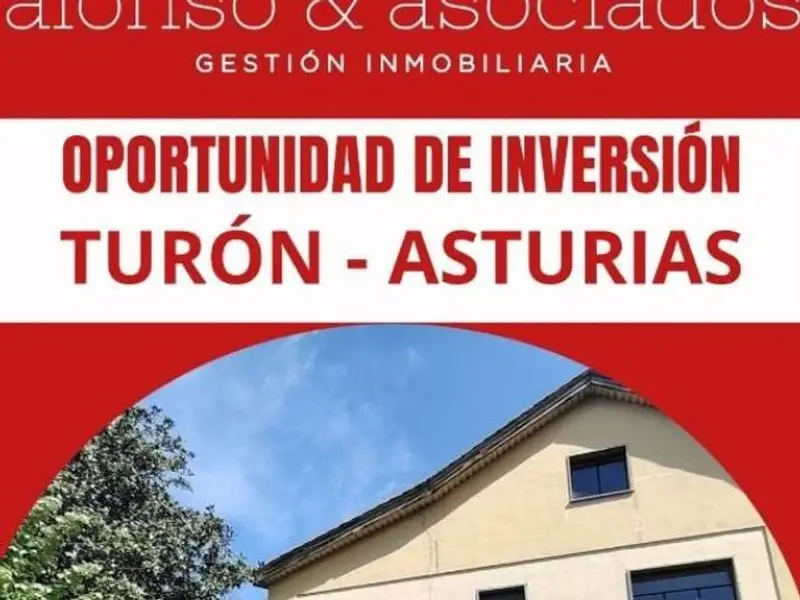 Venta Chalet en Asturias Reforma Integral u Hotel