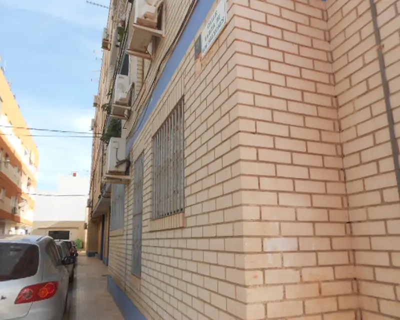 Piso en Alhama de Almería 87 m²