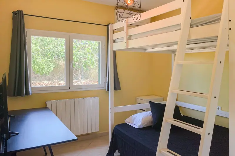 Chalet en venta en Campos Mallorca con piscina y vistas