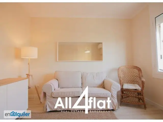 Alquiler Piso 61m2 Ciutat Vella 2 habitaciones Aire Acondicionado