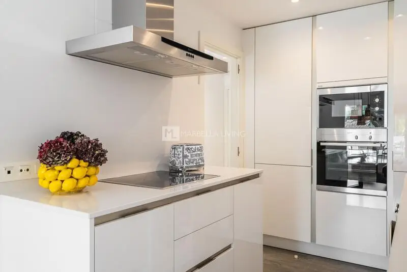 Apartamento en Venta Benahavis Malaga