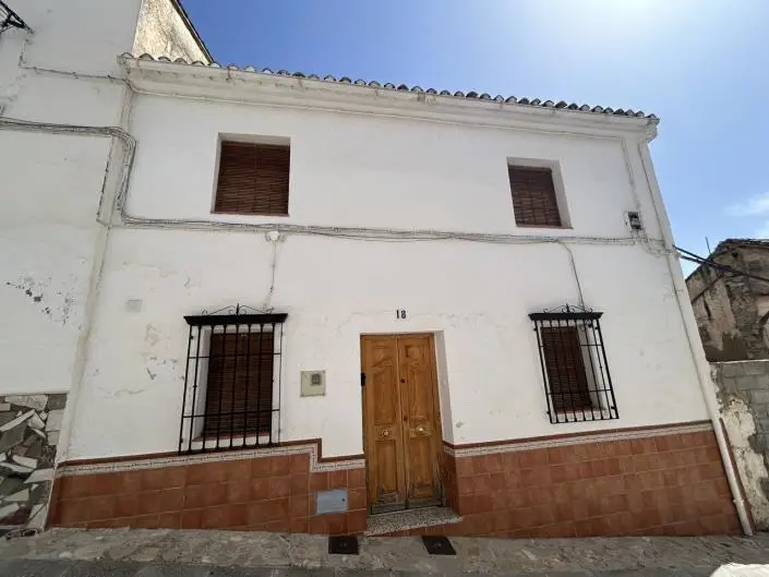 Casa Rural 3 Dormitorios Moclín Granada