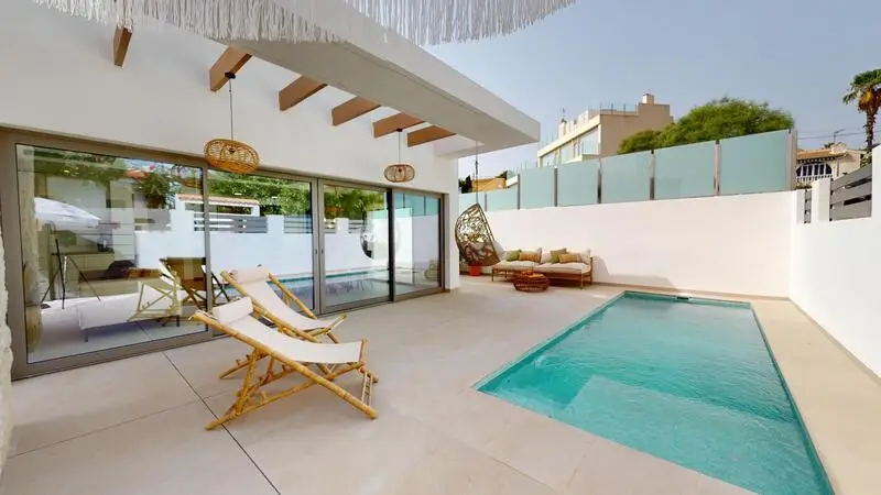 3 Cuarto Villa en venta
San Miguel de Salinas, Alicante