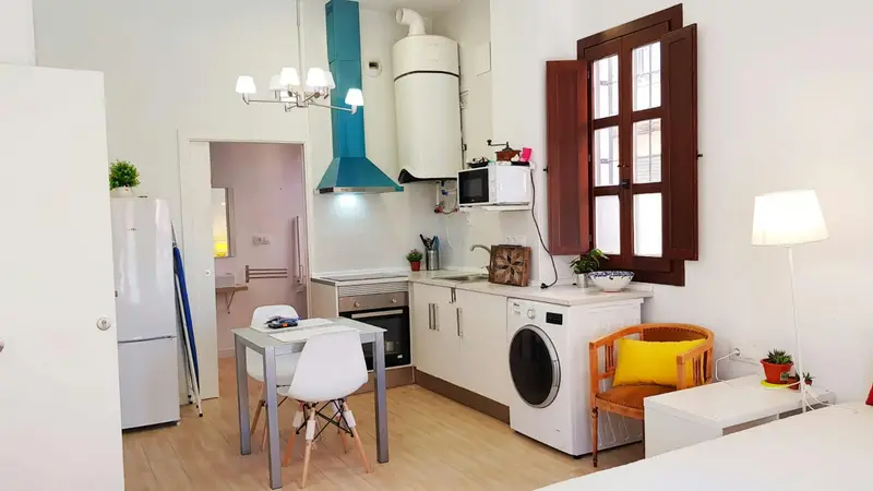 Estudio cerca de la playa Valencia ideal estudiantes