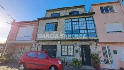 Chalet pareado en Abanqueiro con vistas al mar