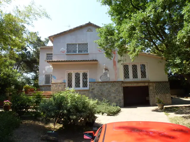 Casa Unifamiliar 376m2 Zona Golf Sant Cugat