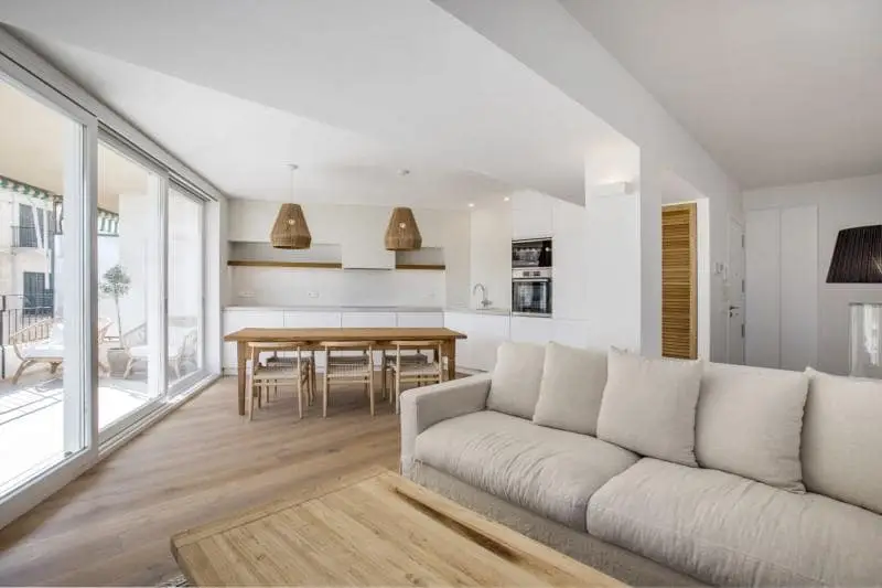 Apartamento en venta Jaume III Palma de Mallorca