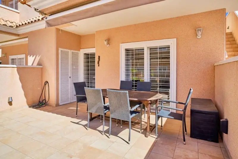 Bungalow en Lomas de Cabo Roig Orihuela Costa