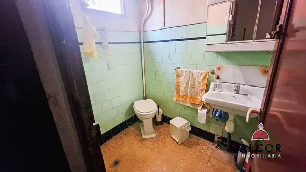 Casa para reformar con patio en Benicarló