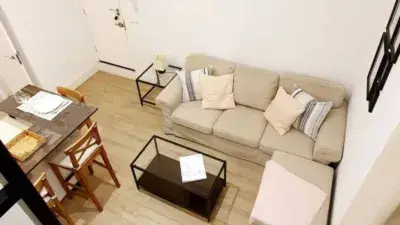 Piso en Alquiler Salamanca Madrid 50m2 Temporada