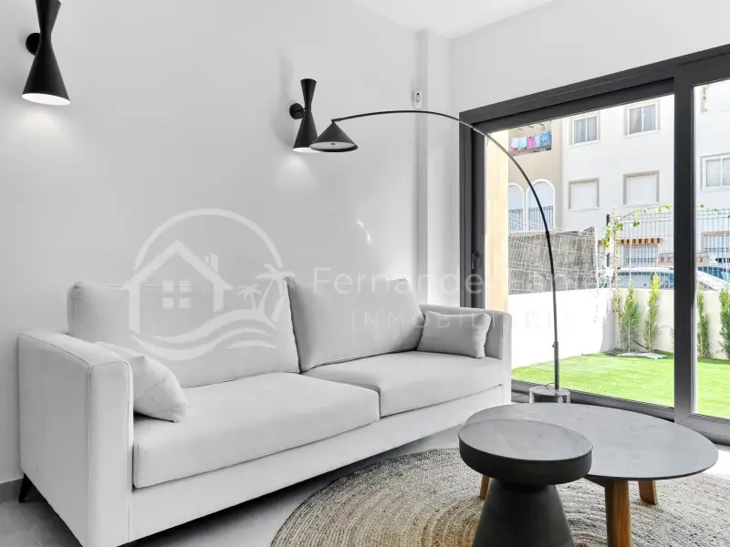 Venta Apartamento con terraza en Playa Muchavista - Ref: INFF-APA_71