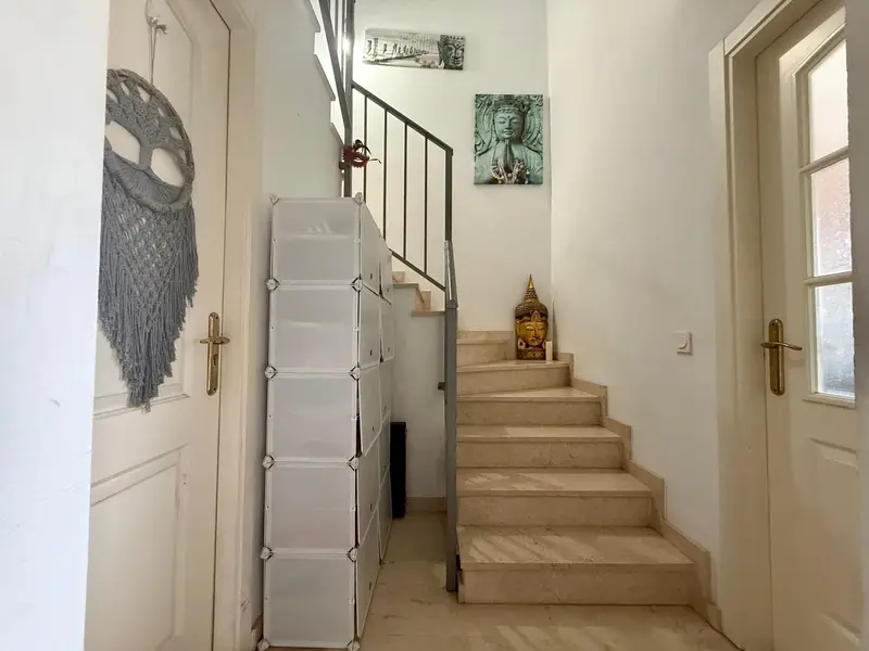 Adosado de 3 Dormitorios en venta Benalmádena Pueblo, España