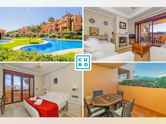 Apartamento Soto Marbella Golf 2 Dormitorios Lujo