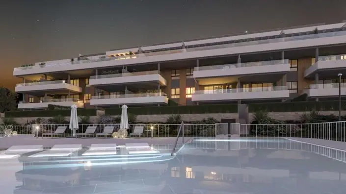 Apartamento 4 Dormitorios en La Carihuela Costa del Sol