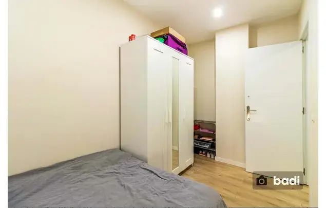 Habitacion 110m2 Barcelona Alquiler Temporada Media Larga