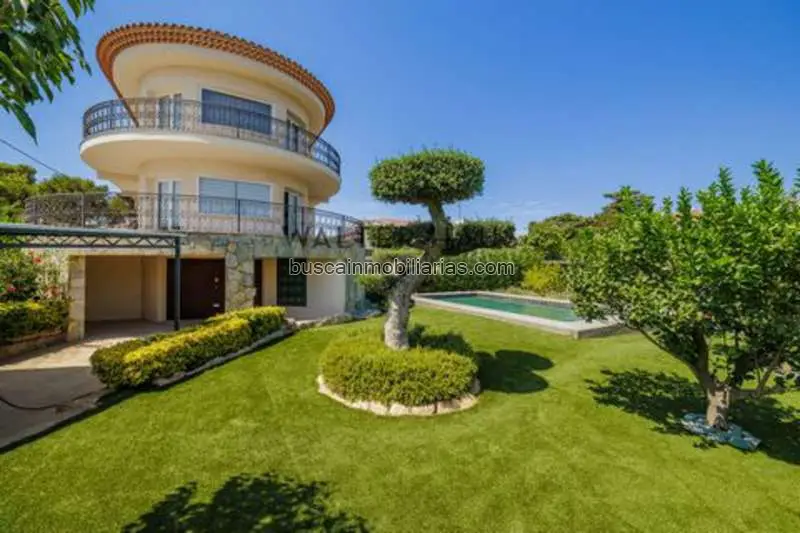 Chalet de Lujo en Venta Calonge 5 Dormitorios Cerca Playa