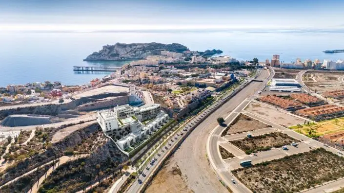 Apartamentos en Venta Aguilas 2 3 Dormitorios