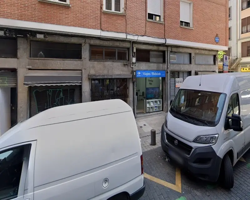 Local en Venta en Bilbao 44m2 Calle Iparraguirre