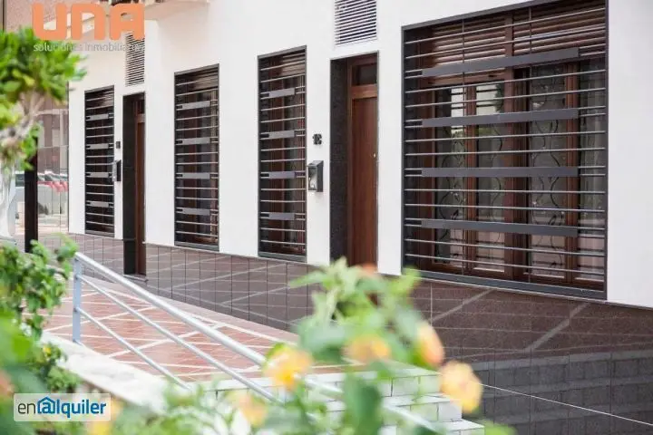 Alquiler Loft Amueblado Vista Alegre 59m2