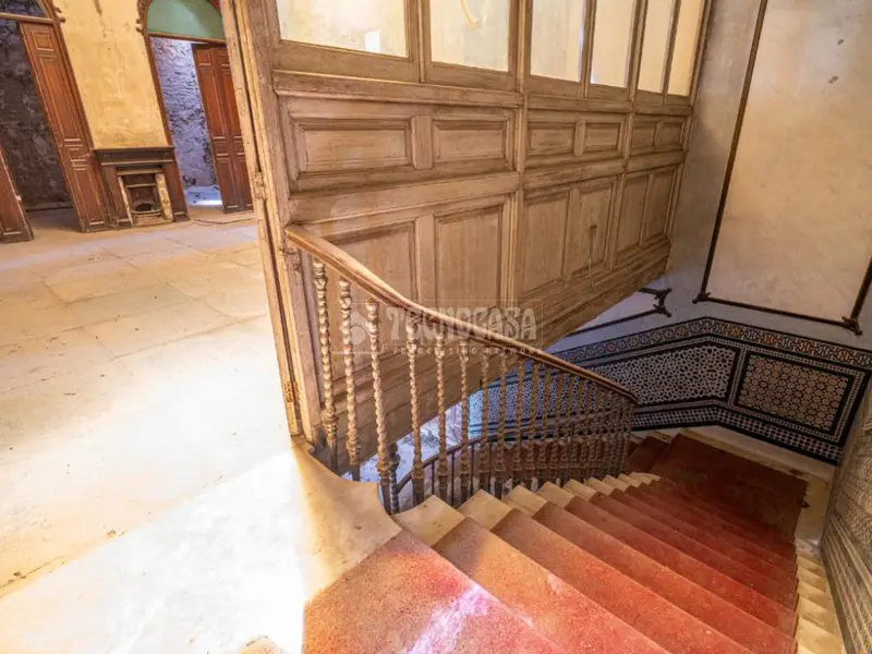 Casa Histórica en Venta para Hotel Boutique