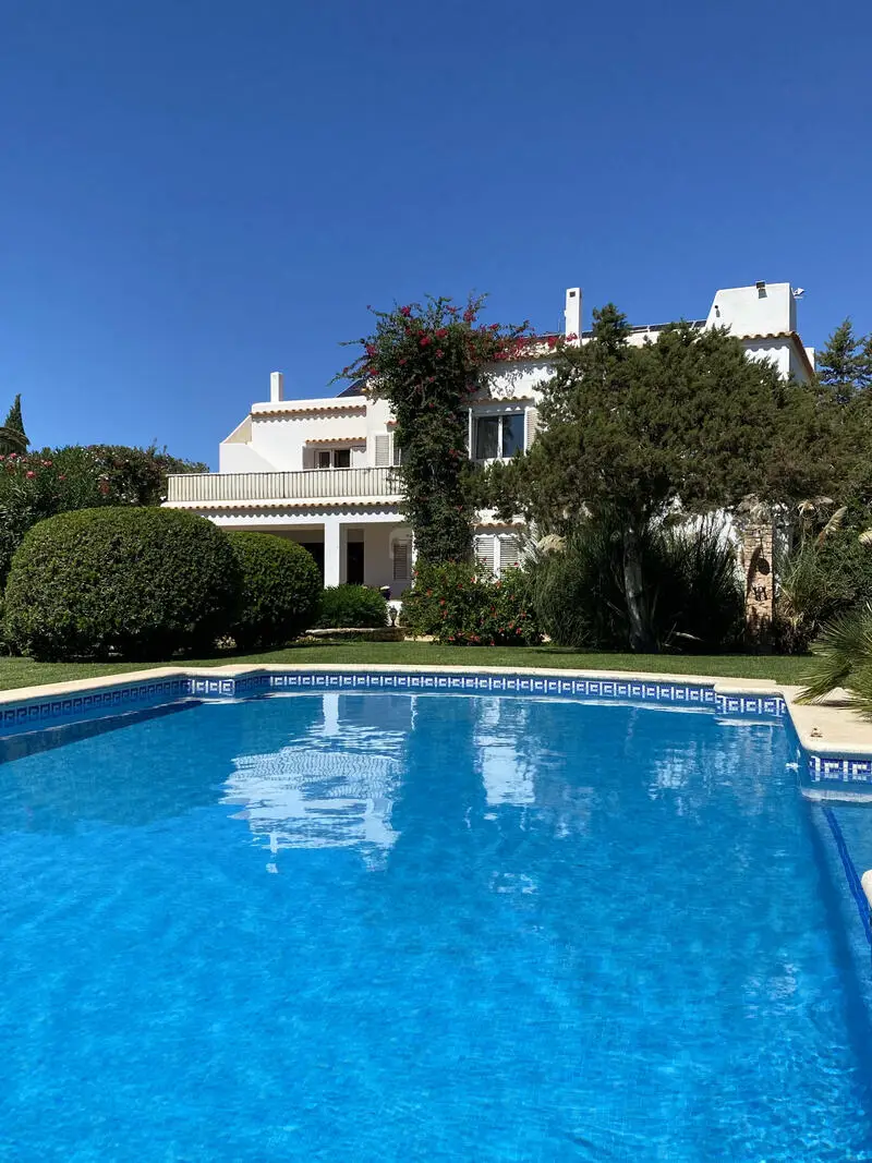Villa de Lujo en Ibiza 7 Dormitorios Piscina Privada