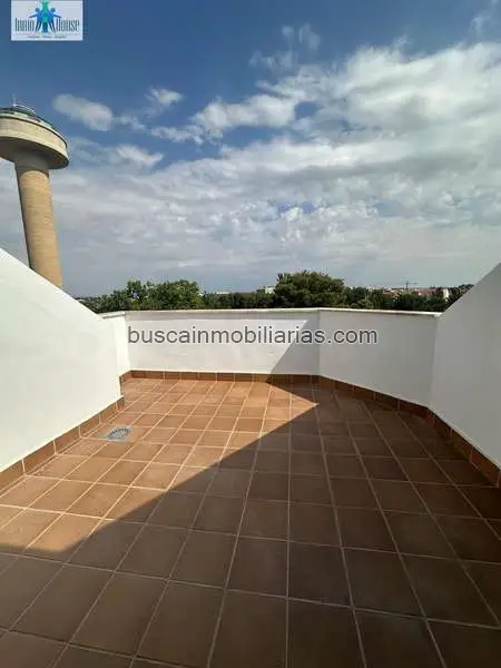 Atico en venta en Albacete zona Feria