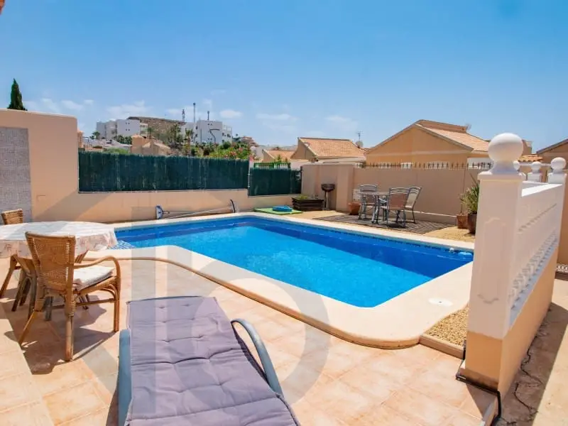 Chalet en venta en San Juan de los Terreros, Pulpí, Almería
