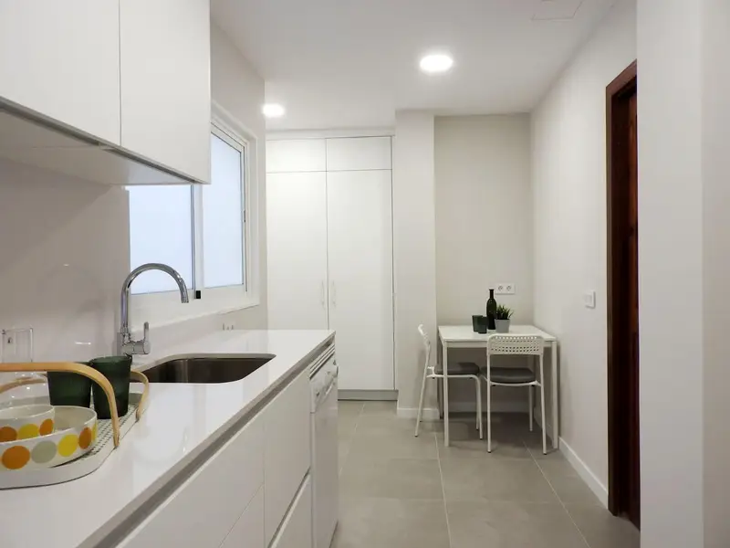 Apartamento en alquiler en Ciudad Jardín, Las Palmas de Gran Canaria, Gran Canaria
