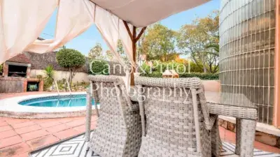 Casa familiar en Sant Cugat del Vallès cerca de Barcelona