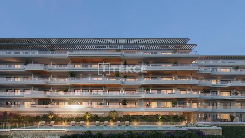 Apartamentos de Lujo con Vistas al Mar en Torremolinos