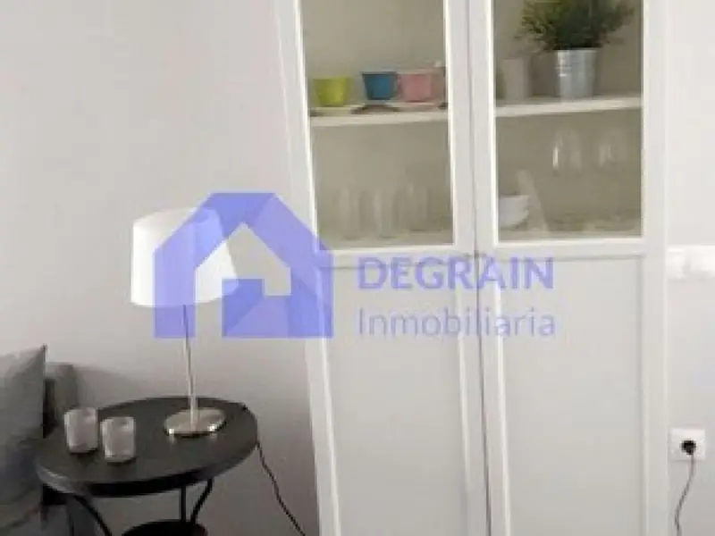 Alquiler Piso Centro Oviedo 1 Dormitorio Amueblado