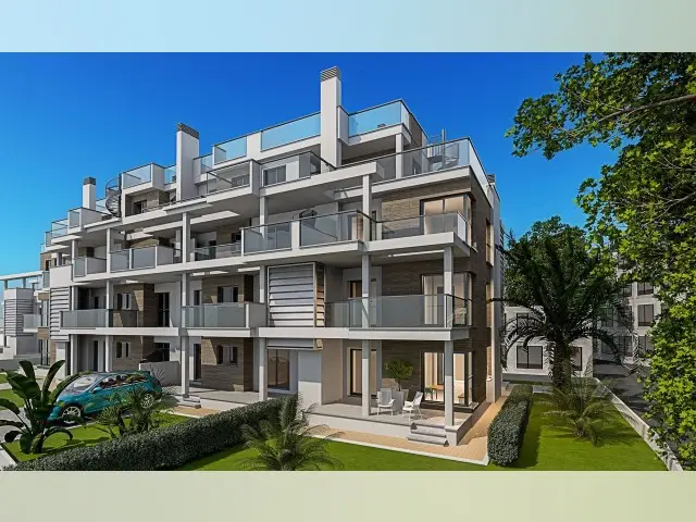 Apartamento 2 Dormitorios Denia Cerca Playa Piscina