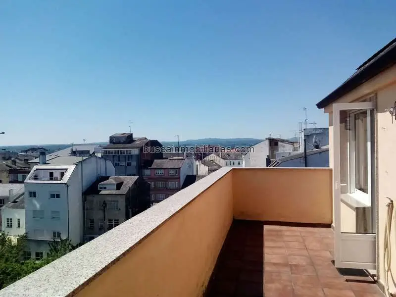 Dúplex en Venta Lugo Cerca Muralla