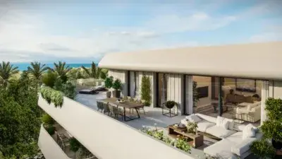 Apartamentos de Lujo en Venta San Pedro Alcántara