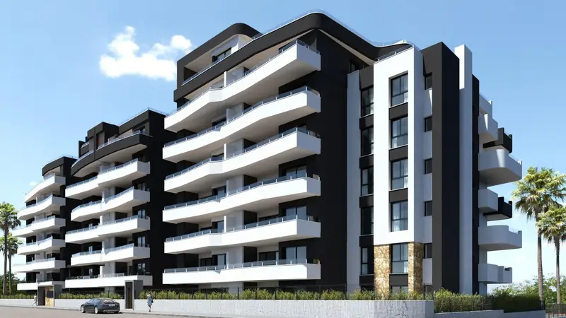 Apartamentos en Venta San Miguel de Salinas Costa Blanca
