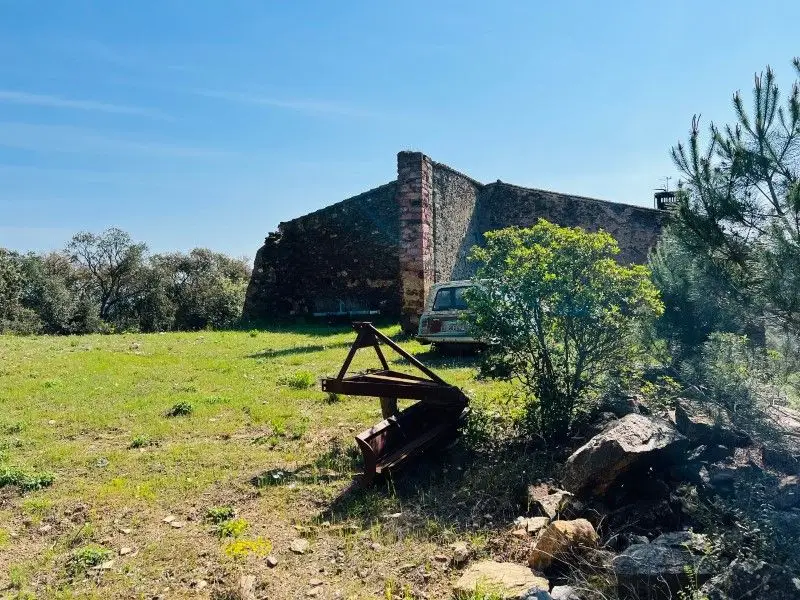 Venta Finca 2 Habitaciones Sant Mateu Montnegre