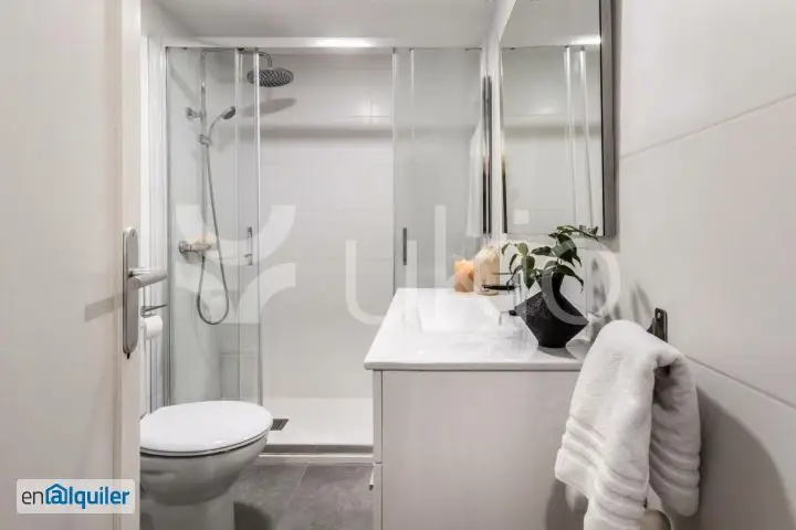 Alquiler Piso Amueblado Chamberí Piscina 1 Dormitorio