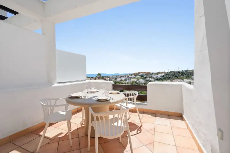 Atico Duplex en Venta La Resina Golf Estepona