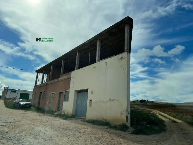 Casa en Venta en Cerro Reyes Badajoz 317m2