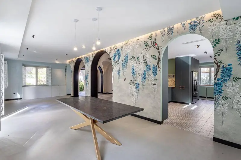 Chalet de Lujo en Granada ciudad con Jardin y Bodega