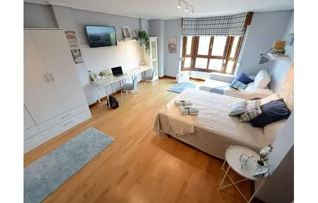 Alquiler de Habitaciones en Leioa Apartamento Amueblado