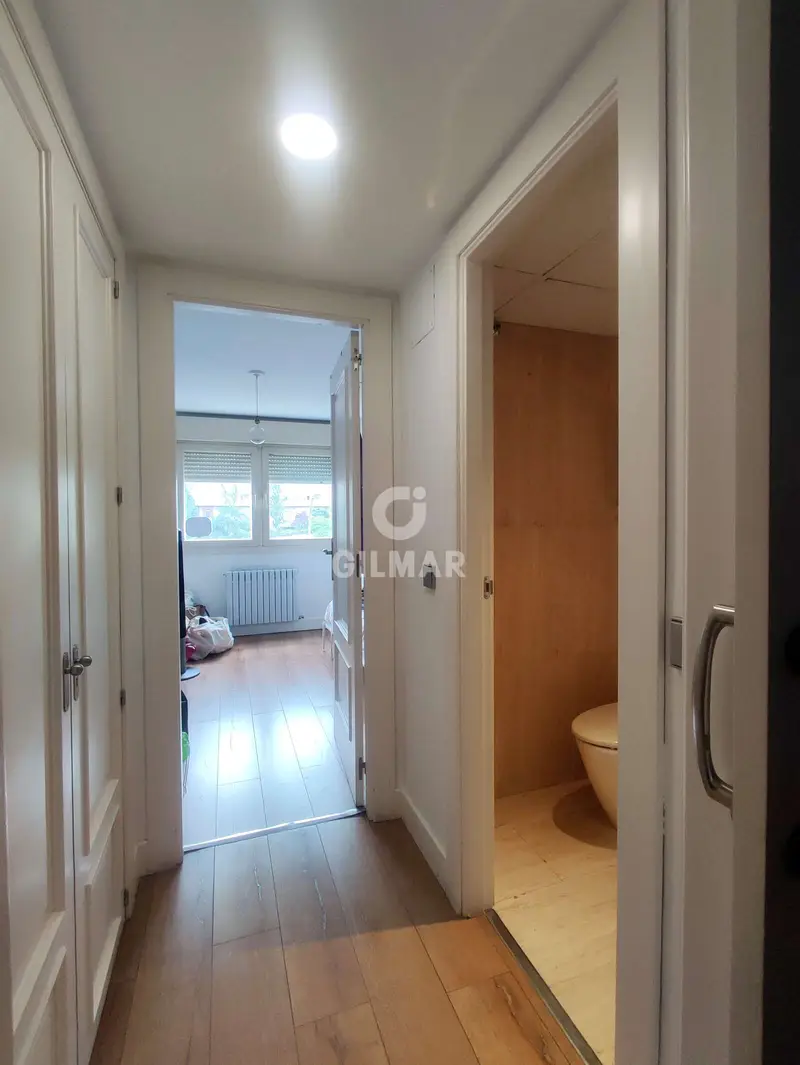 Piso en Alquiler Chamartin Madrid 3 Dormitorios Piscina Zonas Comunes