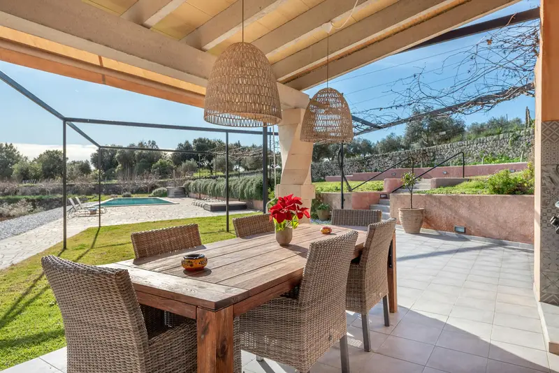 Casa Rural con Encanto 6 Dormitorios Mallorca